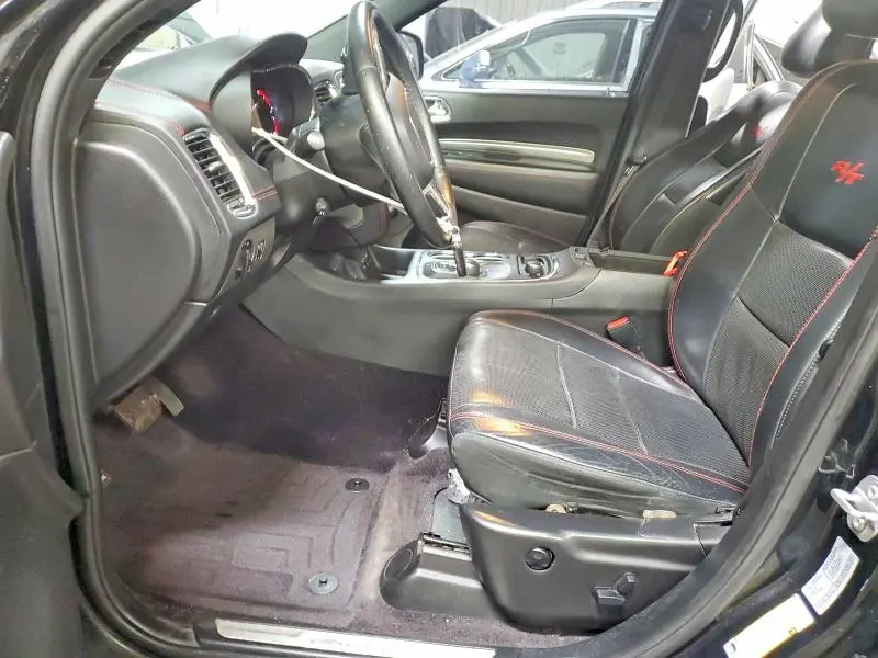 2017 DODGE DURANGO R  