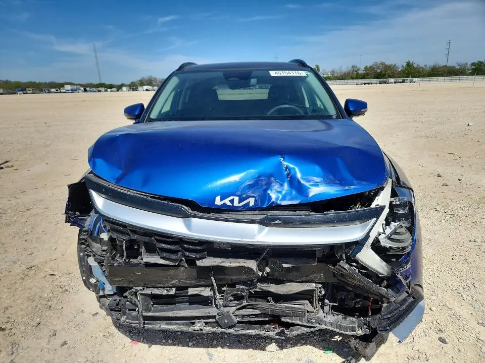 2023 KIA SPORTAGE SX-PRESTIGE  