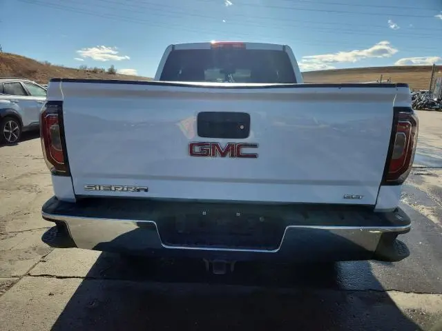2017 GMC SIERRA K1500 SLT  