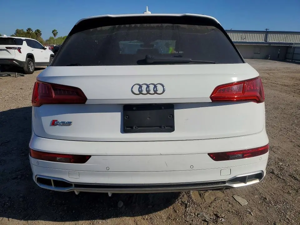 2018 AUDI SQ5   