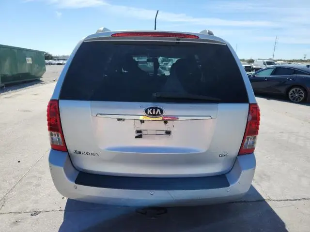 2014 KIA SEDONA EX  