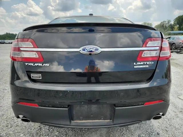 2013 FORD TAURUS LIMITED  