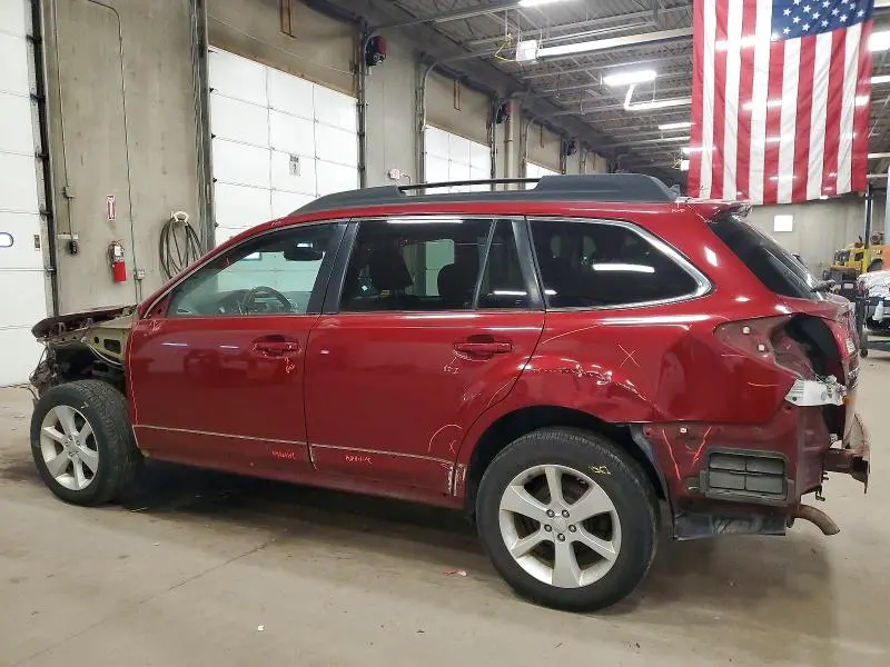 2014 SUBARU OUTBACK 2.5I PREMIUM  