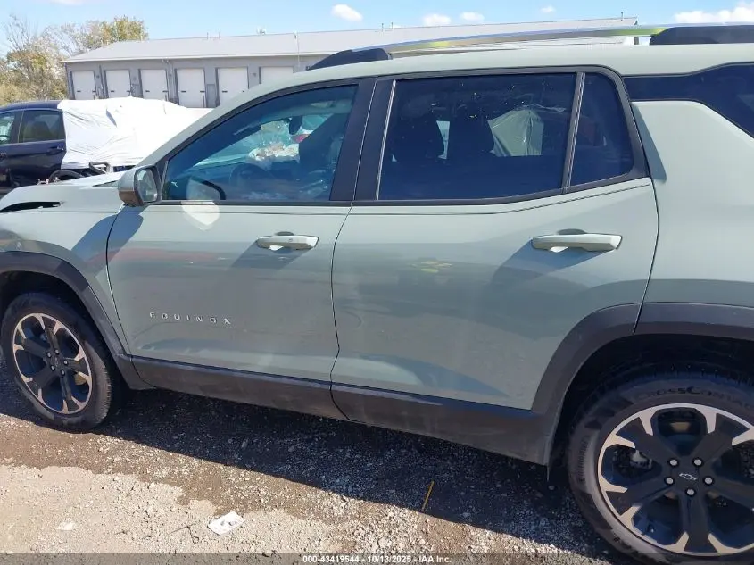 2025 CHEVROLET EQUINOX FWD LT
