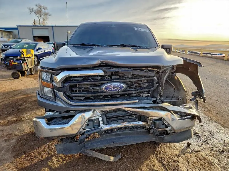 2023 FORD F150 SUPERCREW  