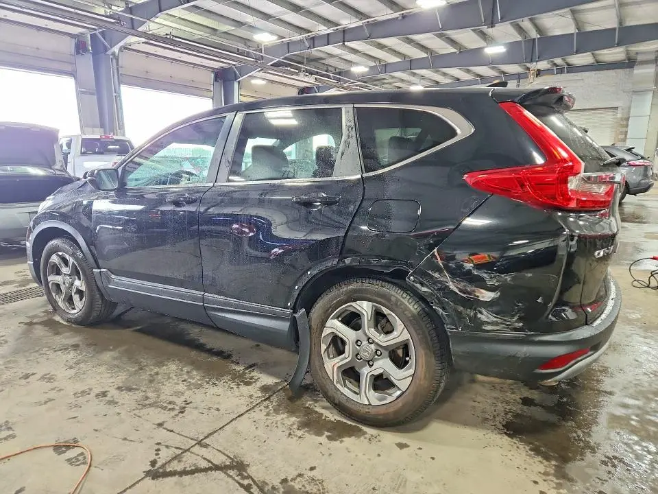 2017 HONDA CR-V EXL  