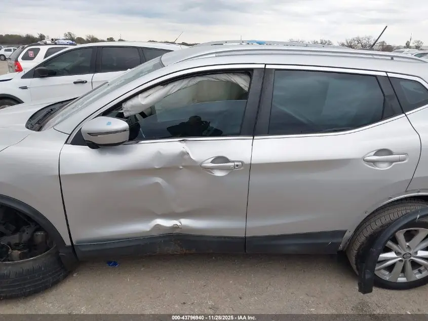 2019 NISSAN ROGUE SPORT SV