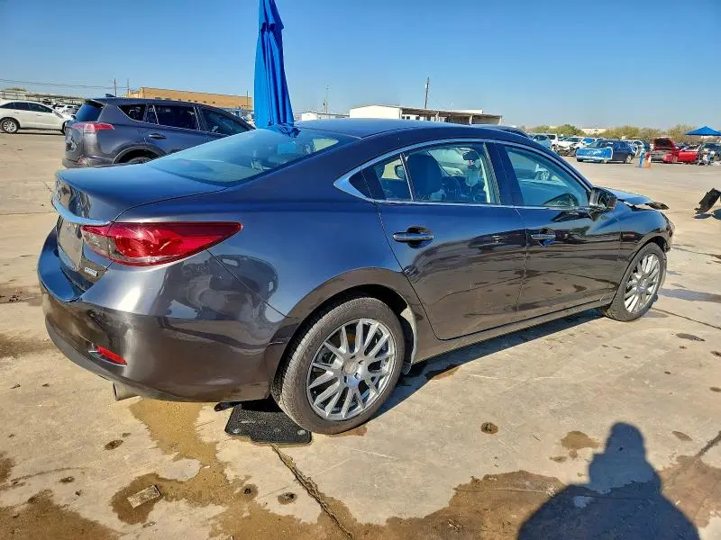 2017 MAZDA 6 TOURING  