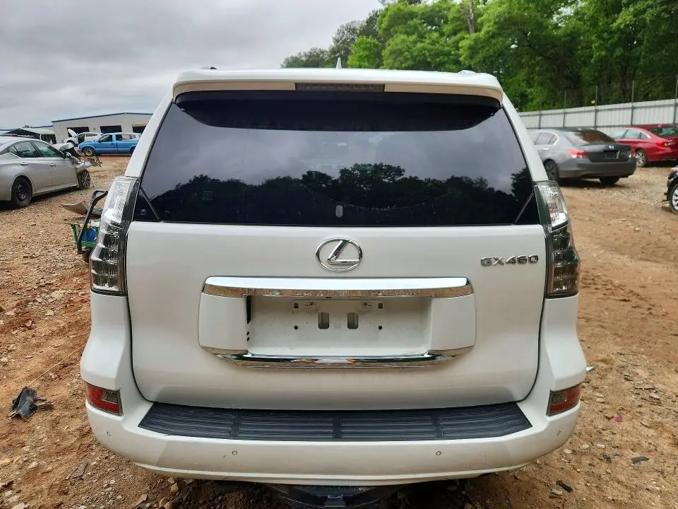 2017 LEXUS GX 460  