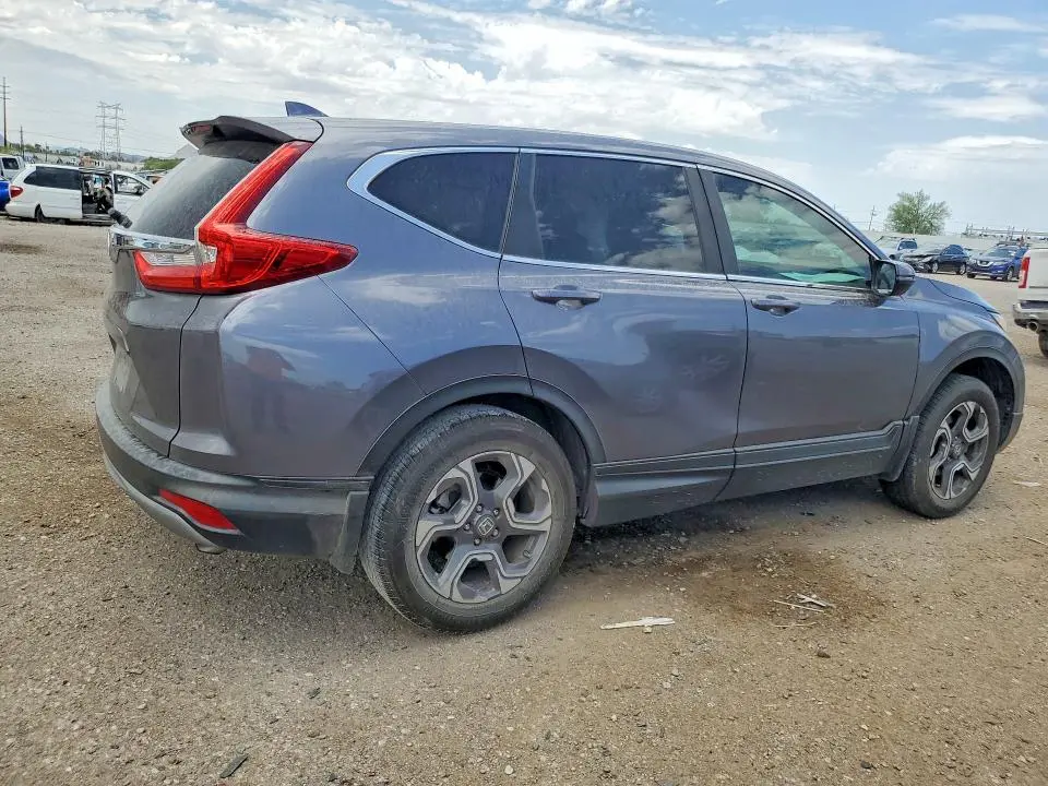 2018 HONDA CR-V EXL  