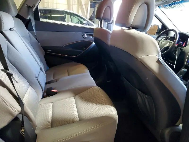 2014 HYUNDAI SANTA FE GLS  