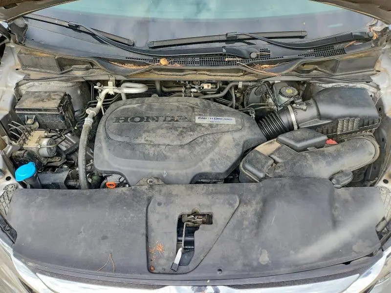 2018 HONDA ODYSSEY EXL  