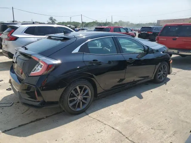 2020 HONDA CIVIC EX  