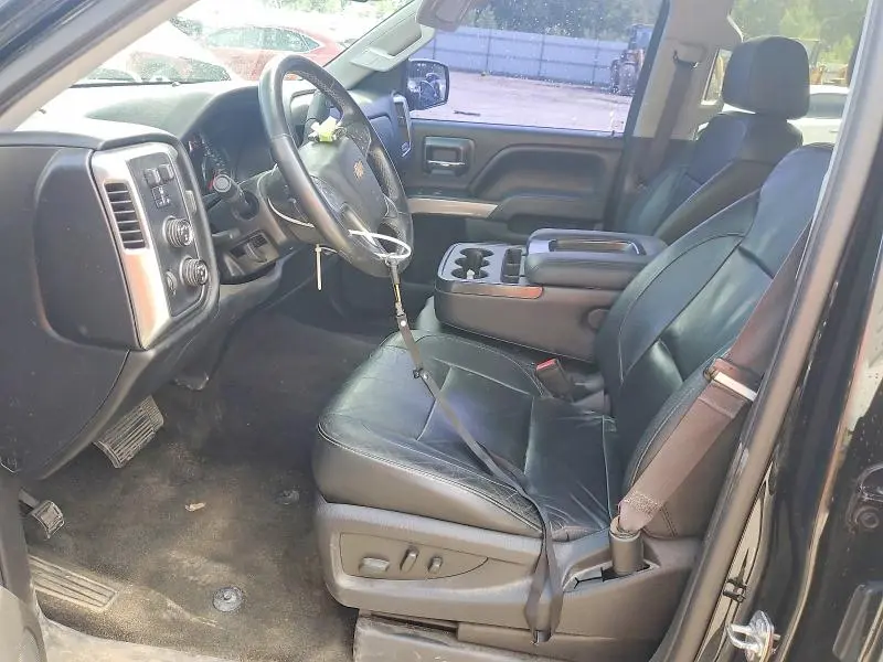 2017 CHEVROLET SILVERADO K1500 LT  