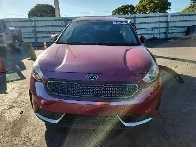 2018 KIA NIRO FE  
