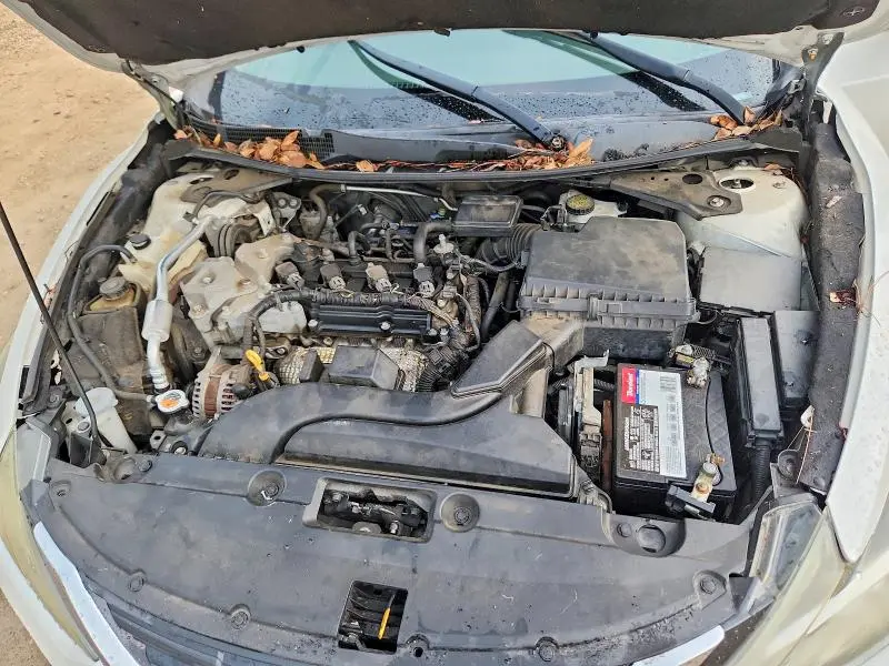 2016 NISSAN ALTIMA 2.5 SR  