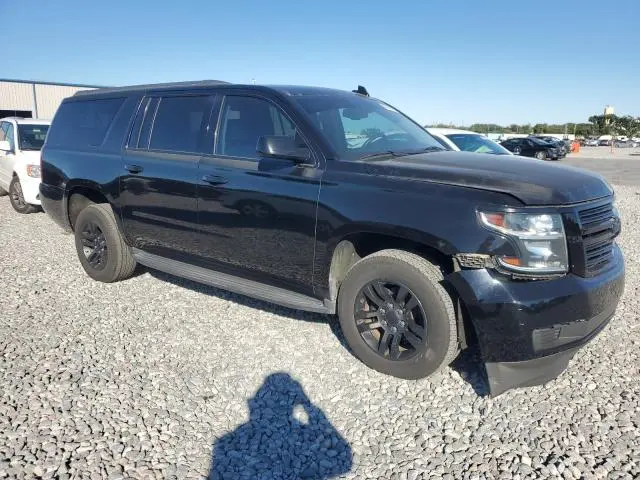2019 CHEVROLET SUBURBAN K1500 LT  