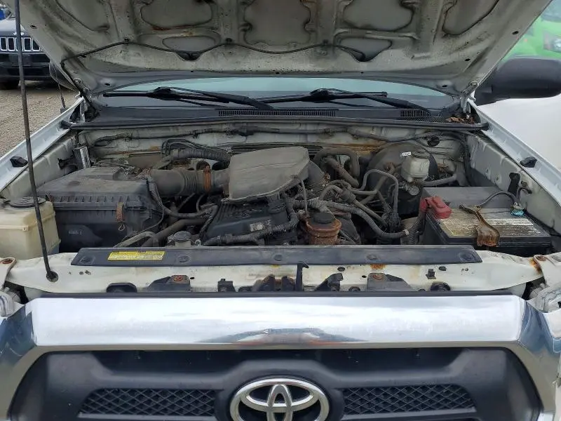 2014 TOYOTA TACOMA BASE  
