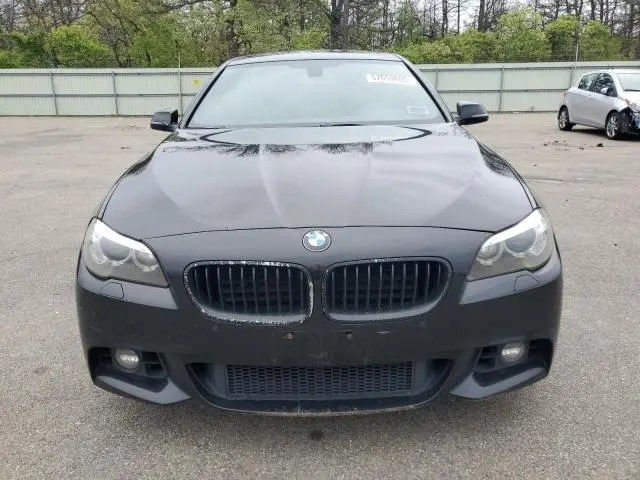 2014 BMW 535 I
