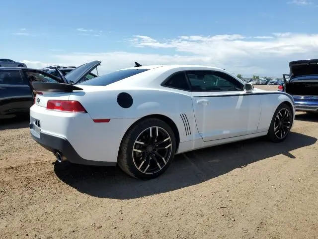 2014 CHEVROLET CAMARO LS
