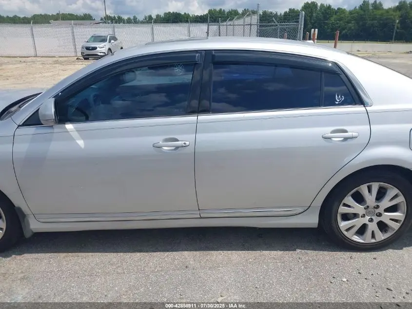2011 TOYOTA AVALON  
