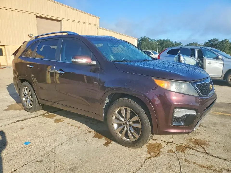2013 KIA SORENTO   