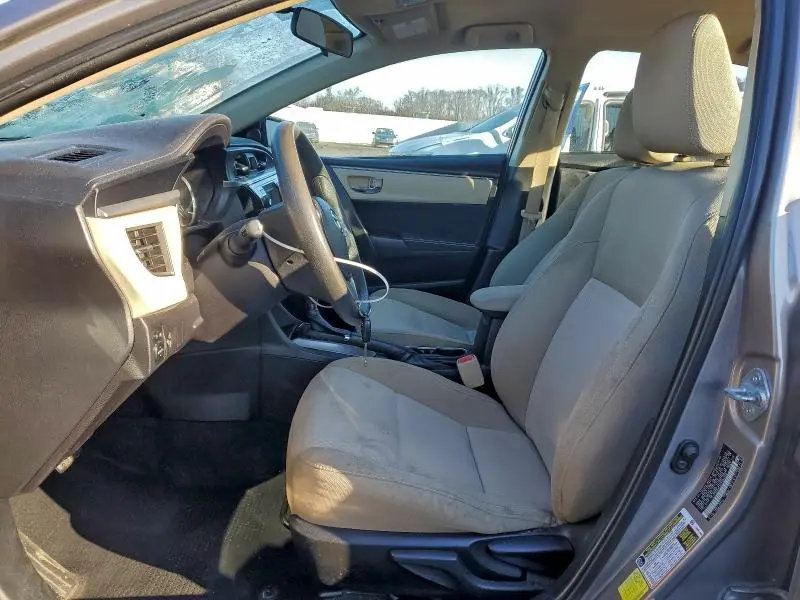 2014 TOYOTA COROLLA LE  