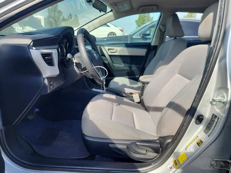 2014 TOYOTA COROLLA LE PLUS  