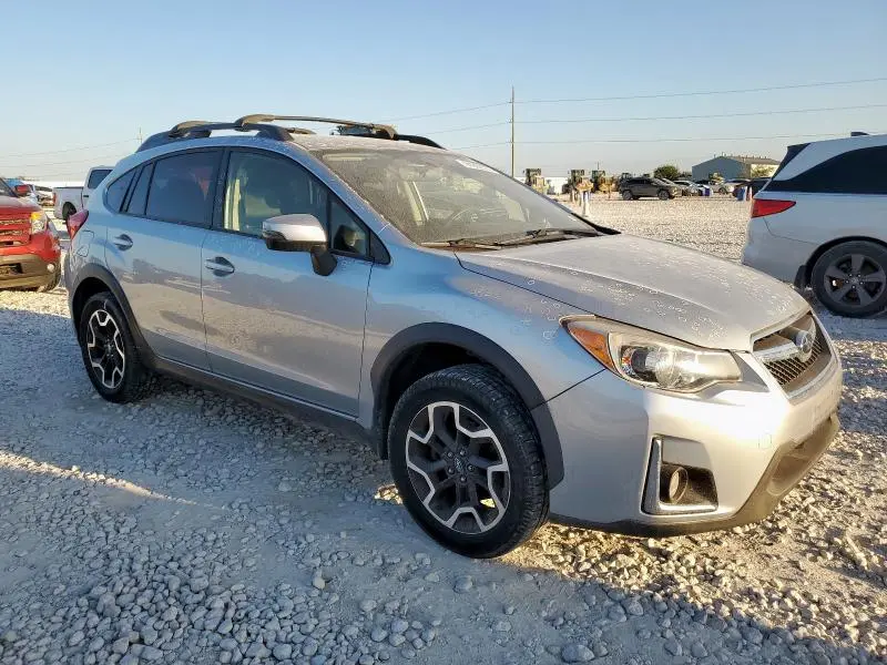 2017 SUBARU CROSSTREK LIMITED  
