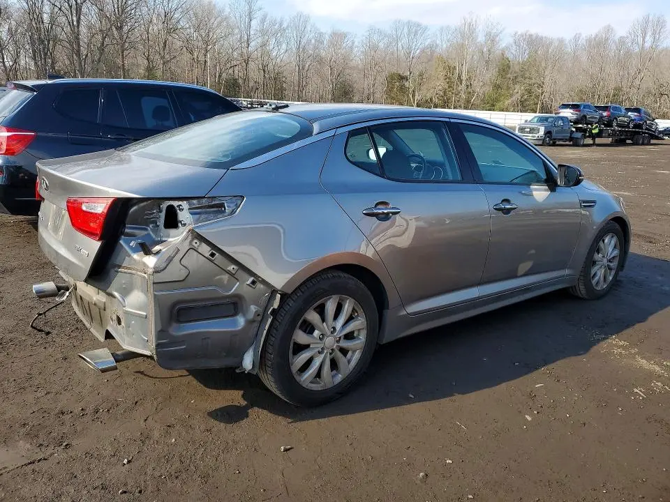 2015 KIA OPTIMA EX  