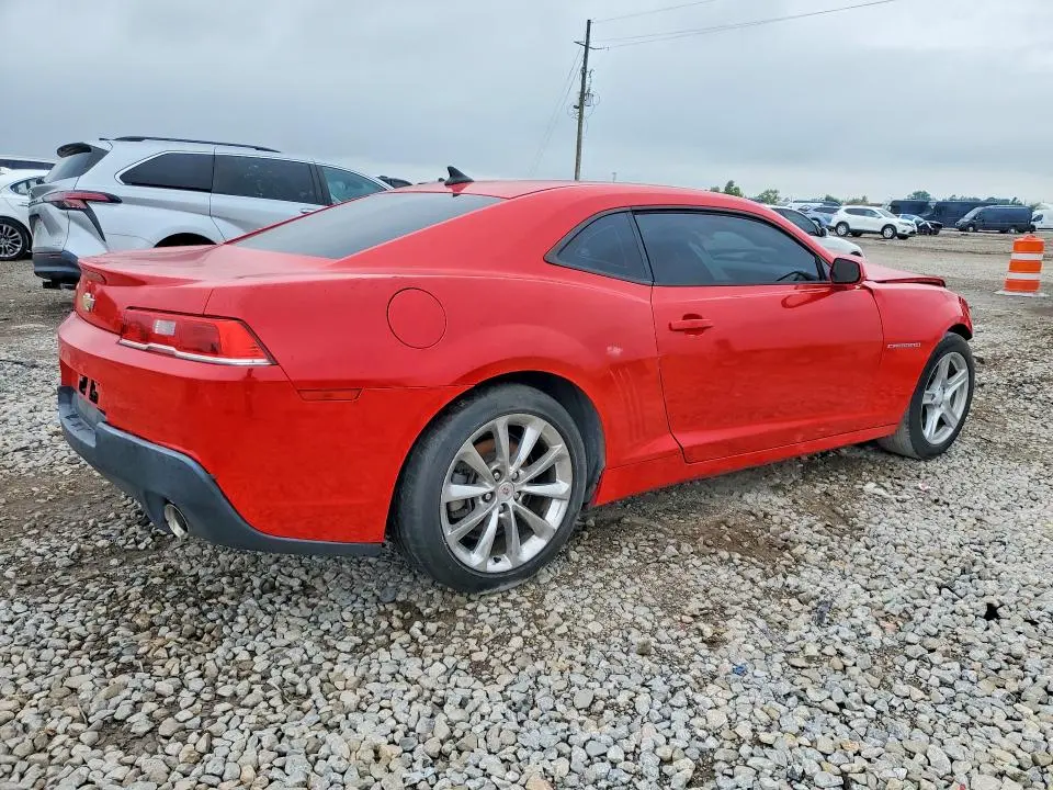2014 CHEVROLET CAMARO LS  