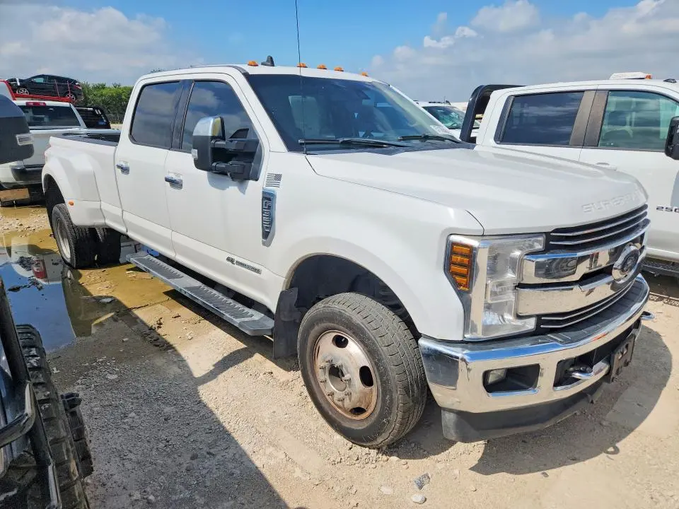 2019 FORD F350 SUPER DUTY  