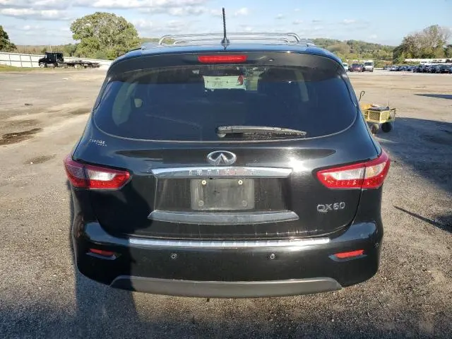 2015 INFINITI QX60   