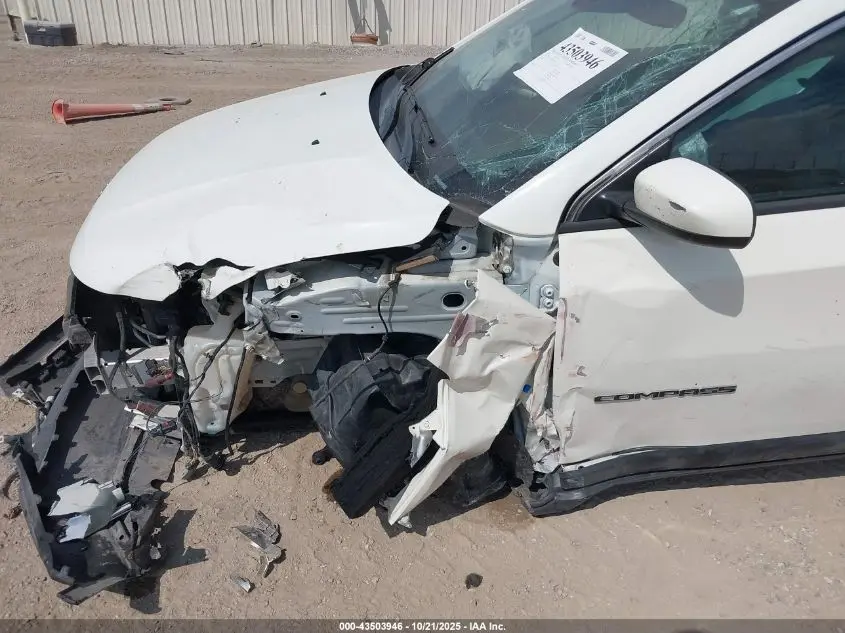 2019 JEEP COMPASS LATITUDE 4X4