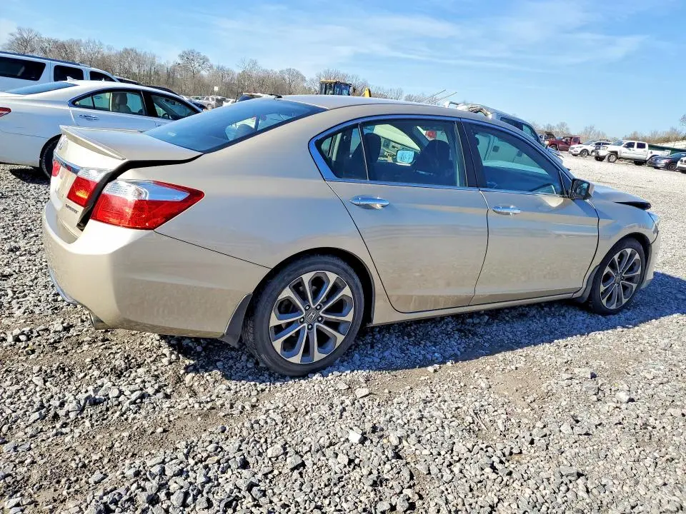 2014 HONDA ACCORD SPORT  