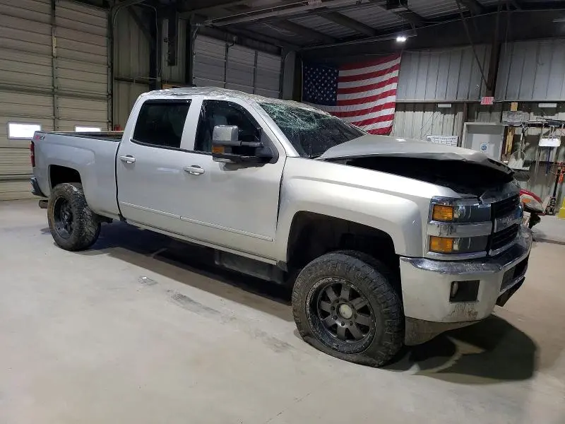 2016 CHEVROLET SILVERADO K2500 HEAVY DUTY LT  