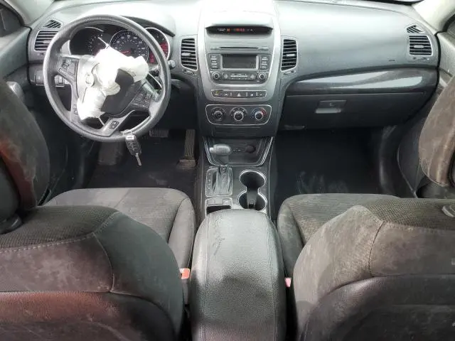 2014 KIA SORENTO LX  