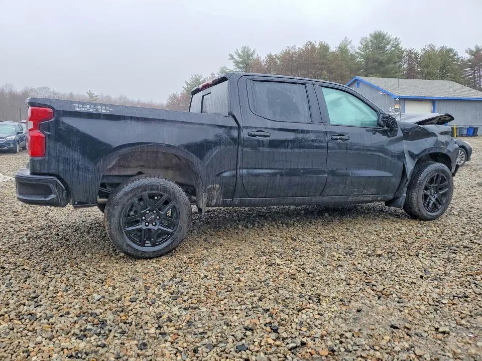 2026 CHEVROLET SILVERADO K1500 LT TRAIL BOSS  