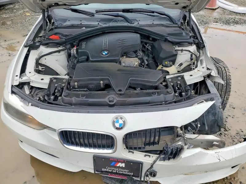 2014 BMW 328 XI SULEV  