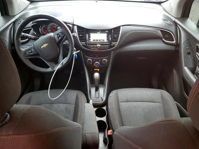 2017 CHEVROLET TRAX 1LT  