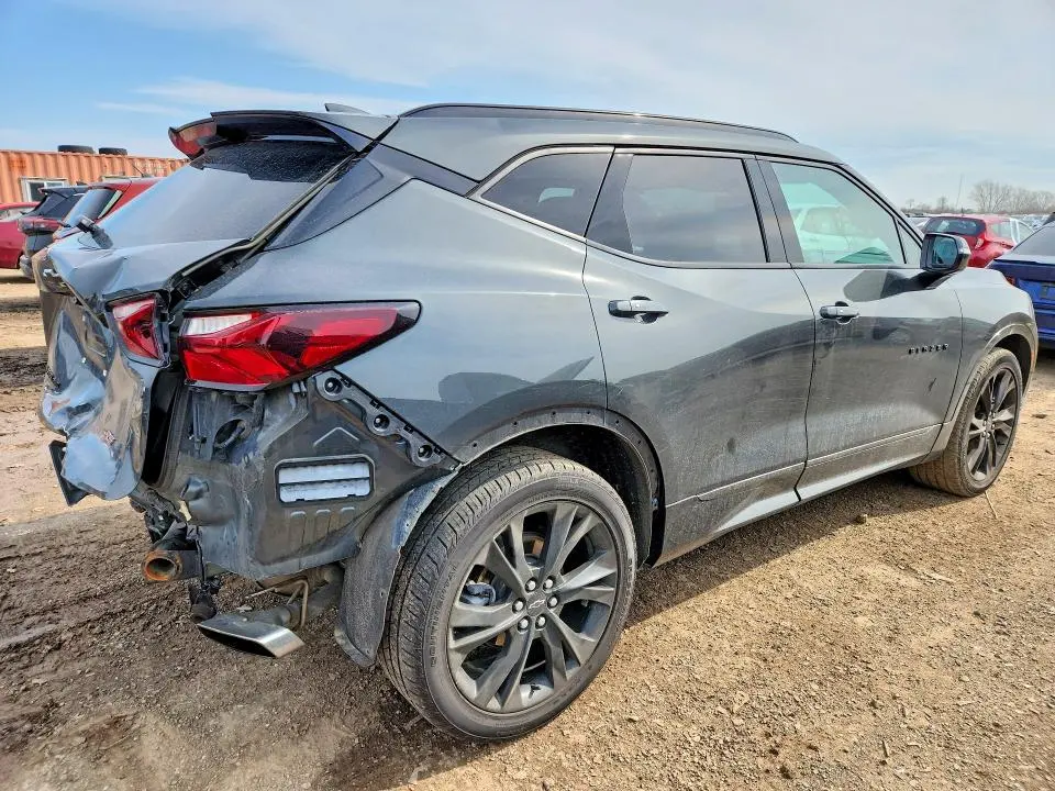 2020 CHEVROLET BLAZER RS  