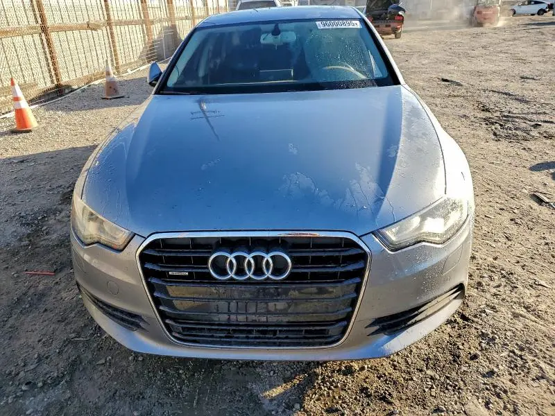 2013 AUDI A6 PREMIUM PLUS  