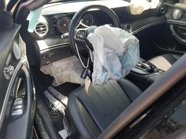 2019 MERCEDES-BENZ E 300  