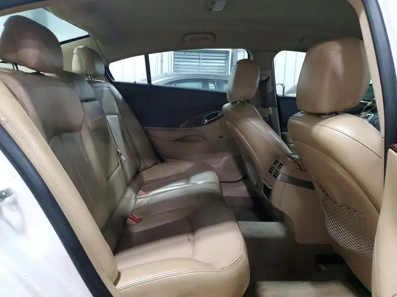 2012 BUICK LACROSSE PREMIUM  