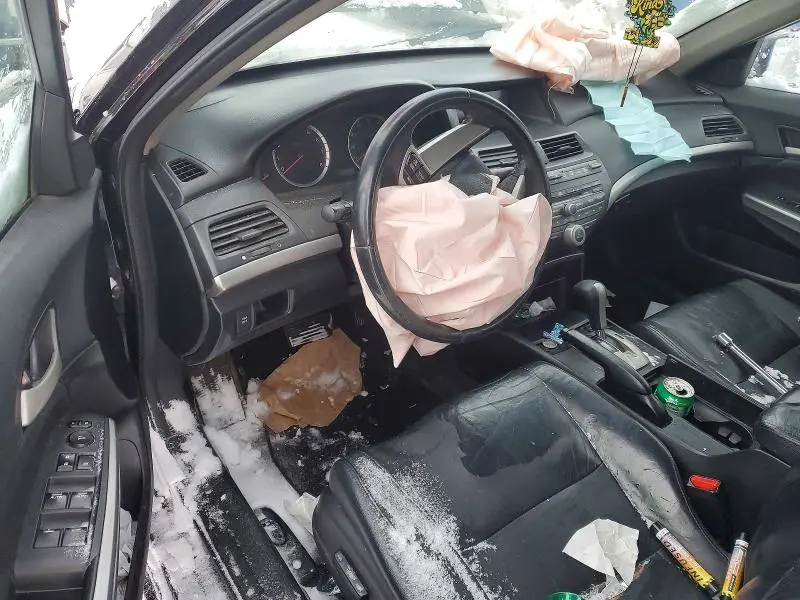 2010 HONDA ACCORD EXL  