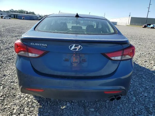 2014 HYUNDAI ELANTRA COUPE GS  