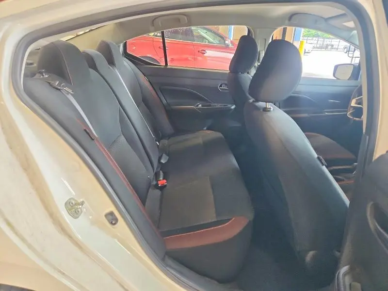2020 NISSAN VERSA SR  
