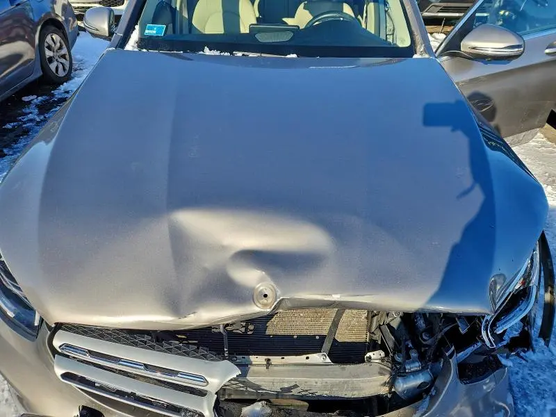 2021 MERCEDES-BENZ GLC 300 4MATIC  