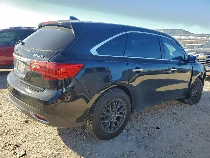 2016 ACURA MDX TECHNOLOGY  