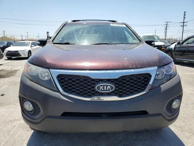2012 KIA SORENTO BASE  